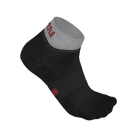 легкие носки Sportful Bronze Sock чёрные